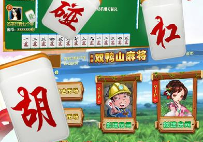 【最新科普】双鸭山麻将赢的秘诀＂!专业师傅带你一起了解