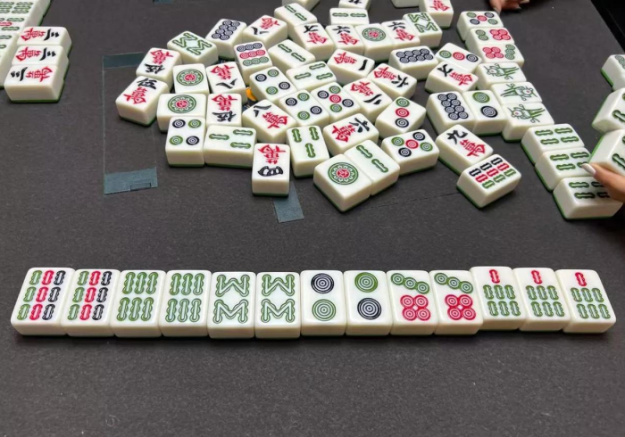 我来告诉你“双鸭山麻将怎么玩会输少赢多”(果然有透视挂) 我来告诉你“双鸭山麻将怎么玩会输少赢多”(果然有透视挂)