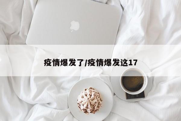 疫情爆发了/疫情爆发这17